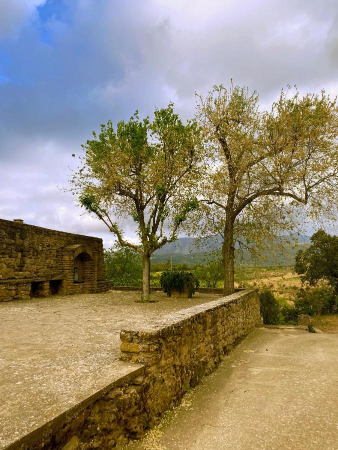 Maison d'hôtes Cal Perdigués de Boada Extérieur photo