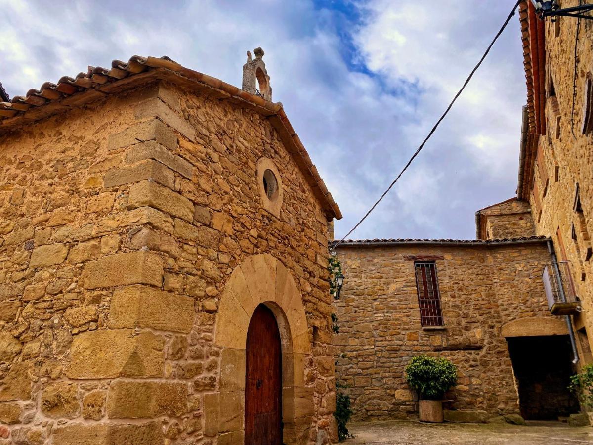 Maison d'hôtes Cal Perdigués de Boada Extérieur photo