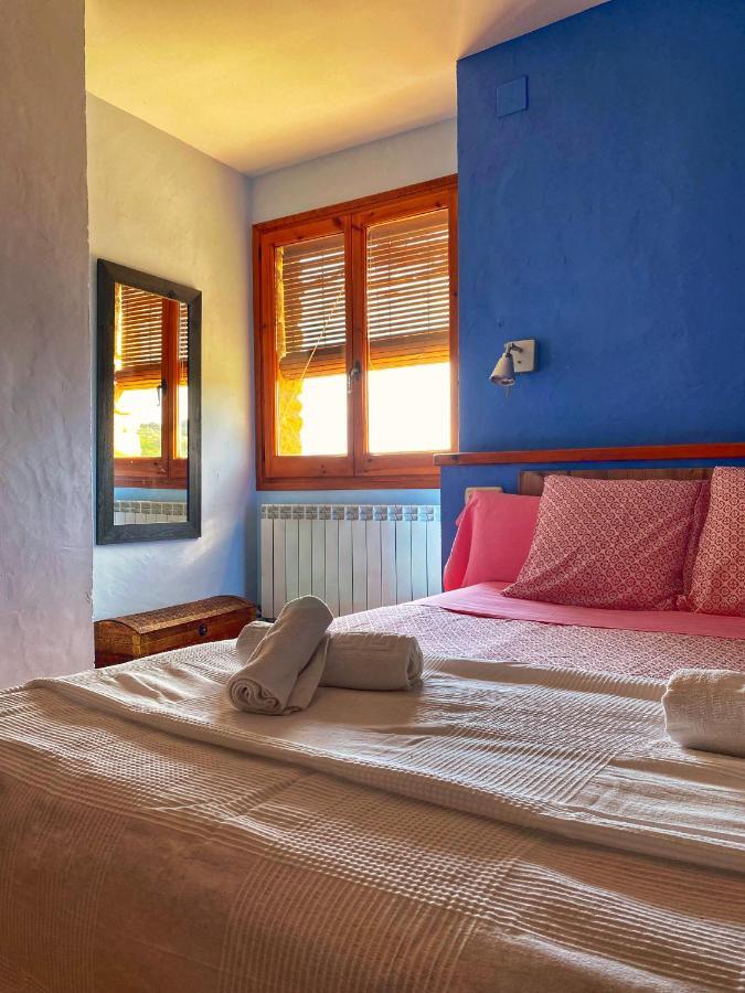 Maison d'hôtes Cal Perdigués de Boada Extérieur photo